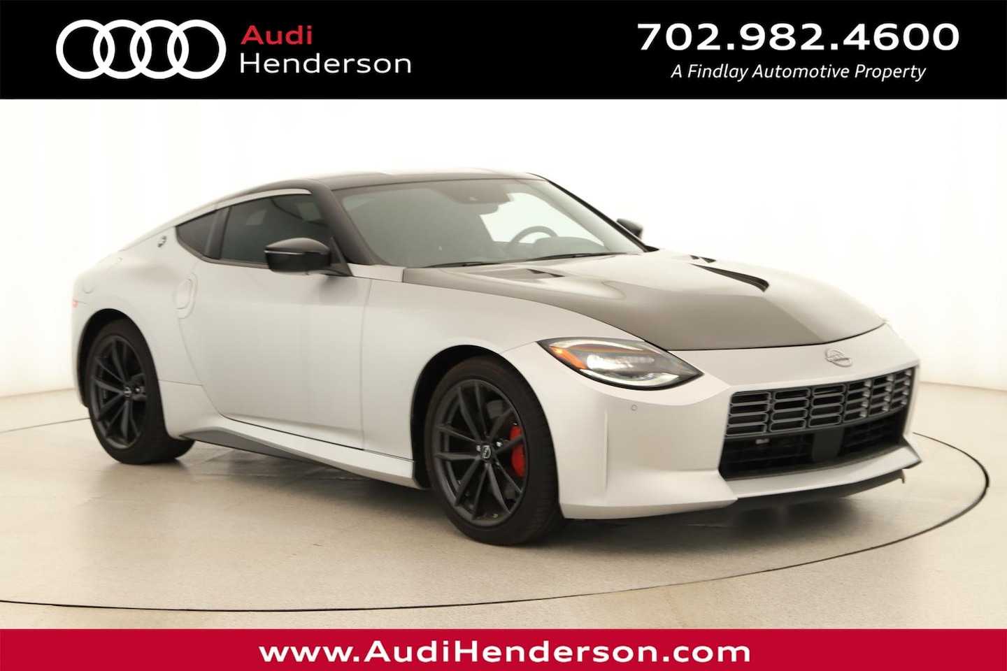 2024 Nissan Z