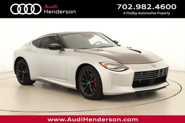 Photo of 2024 Nissan Z