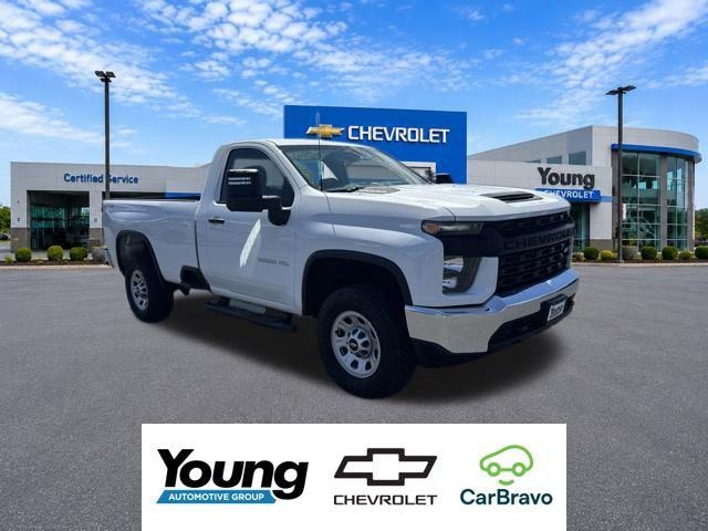 2020 Chevrolet Silverado