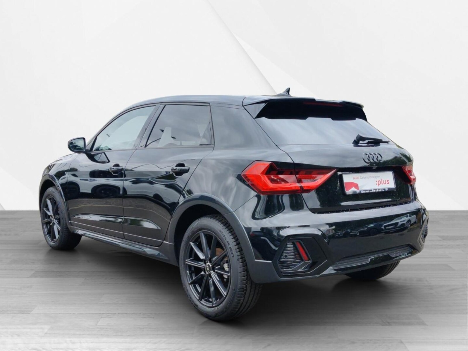 Audi A1 allstreet – Bild 6
