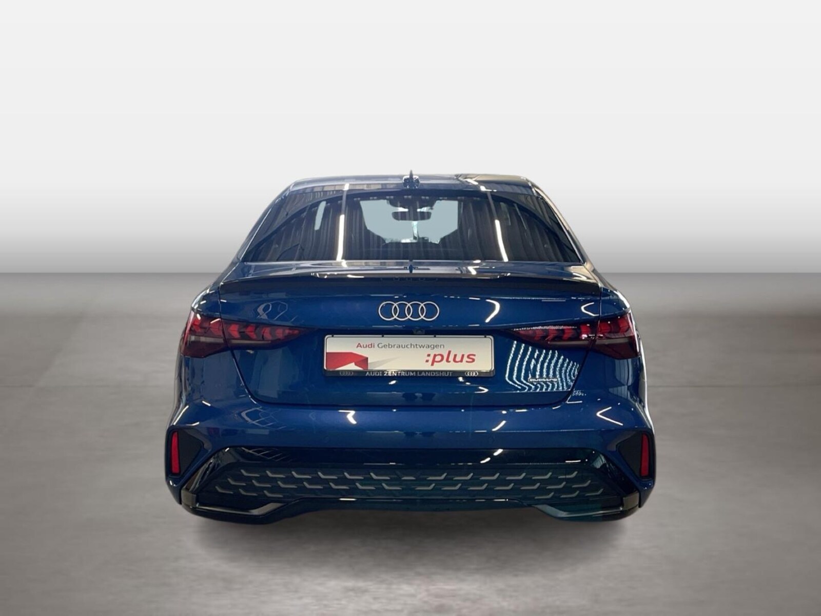 Audi A3 Limousine – Bild 4