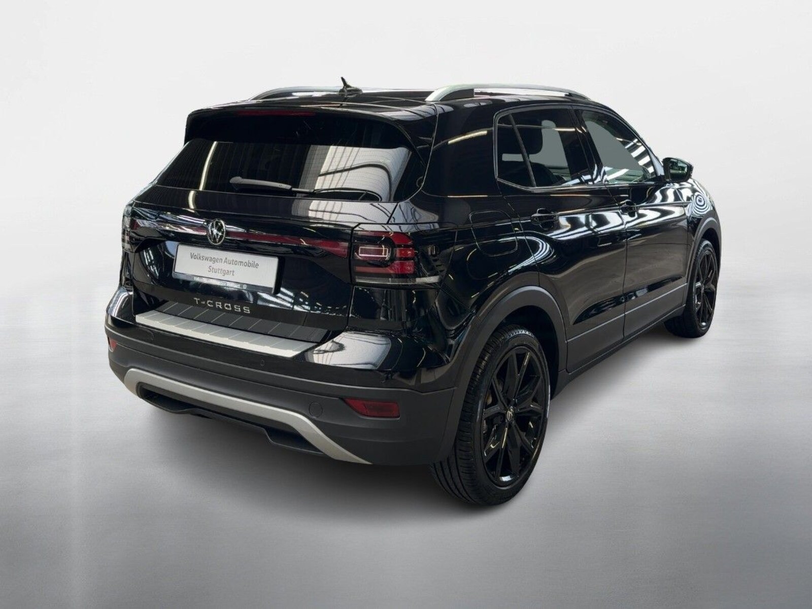 Volkswagen T-Cross – Bild 4
