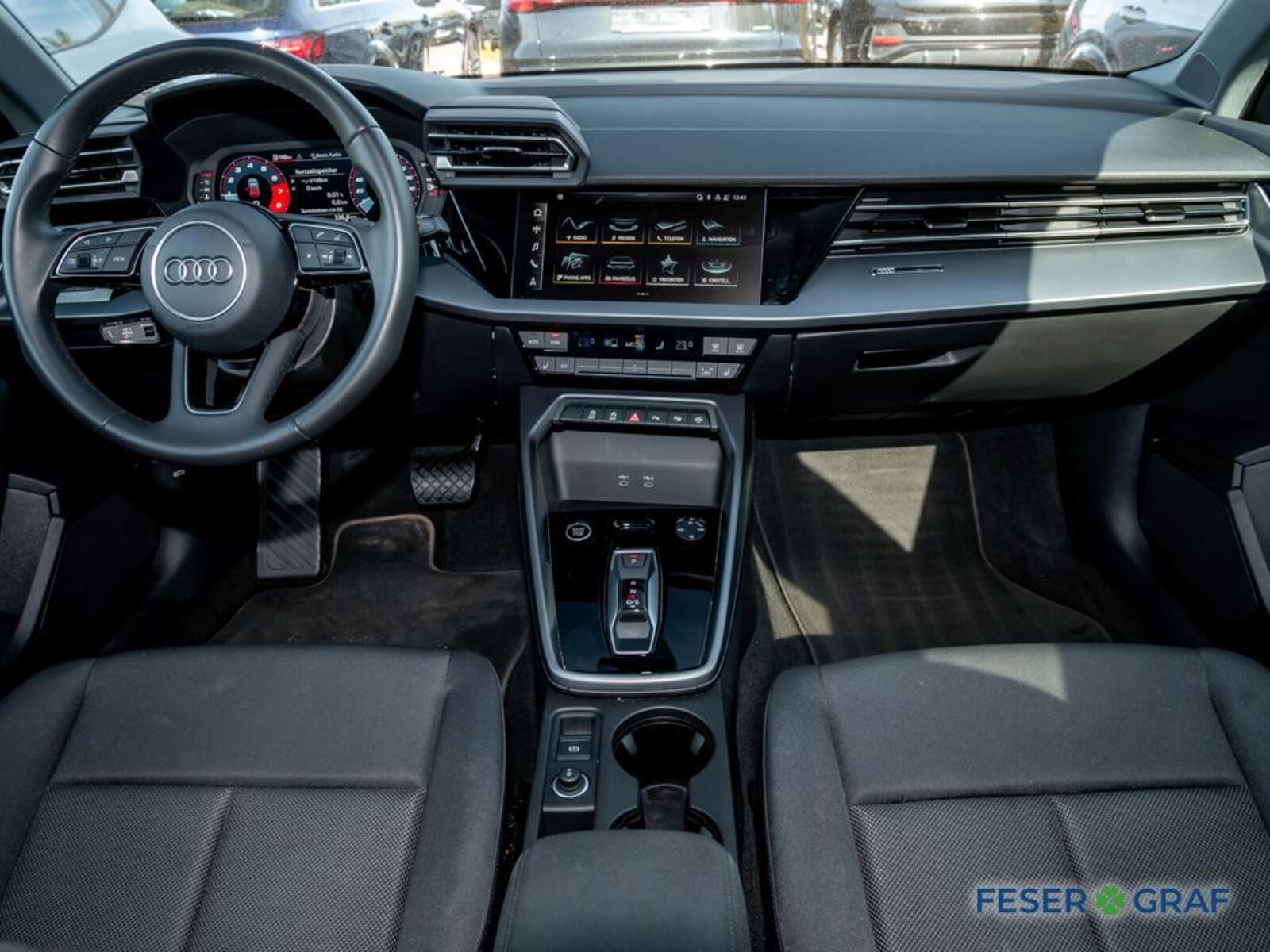 Audi A3 allstreet – Bild 8