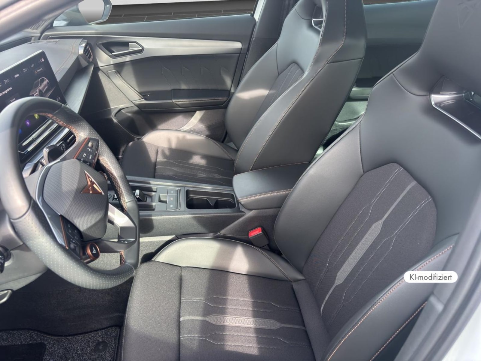 CUPRA Formentor – Bild 12