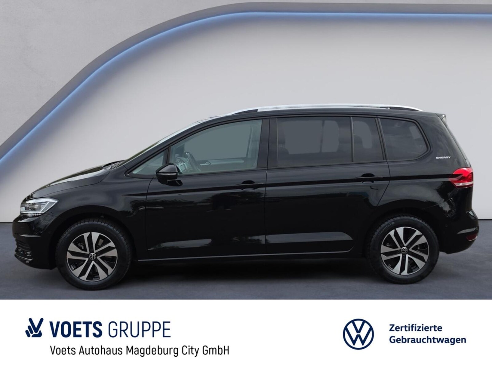 Volkswagen Touran – Bild 3