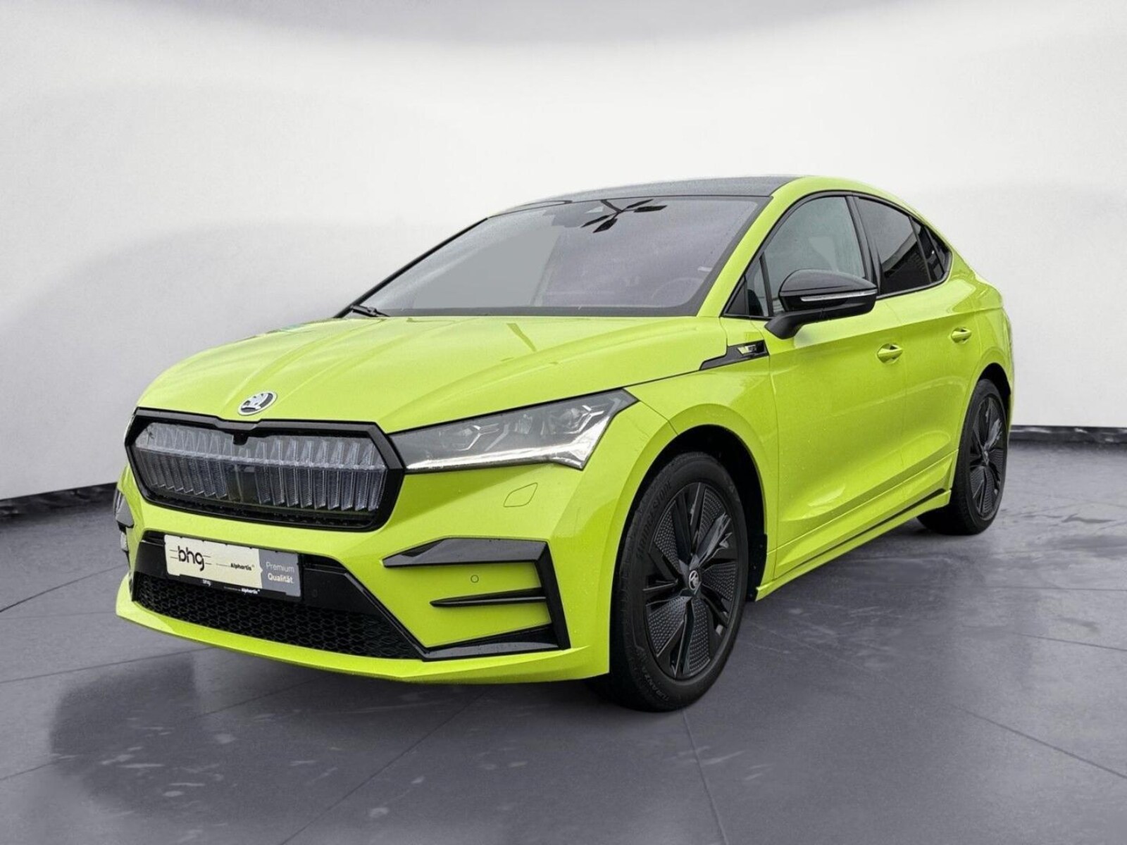 Škoda Enyaq Coupé – Bild 2