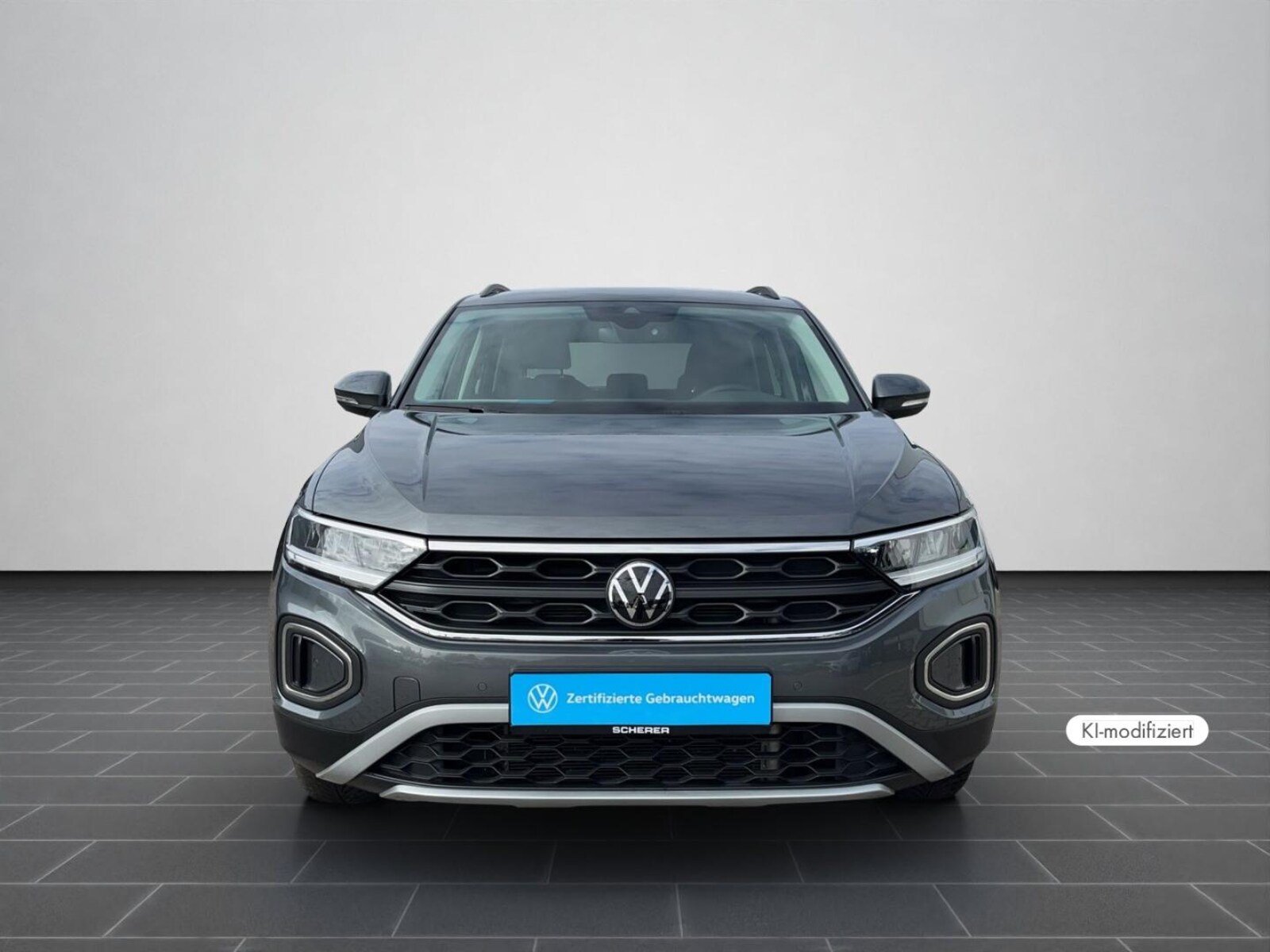 Volkswagen T-Roc – Bild 5