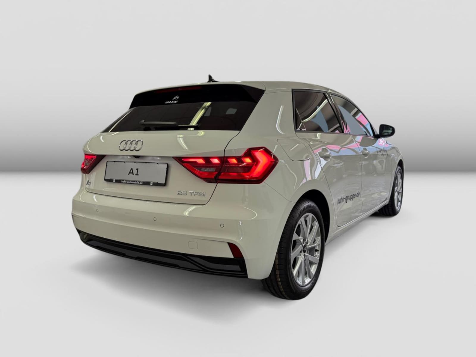 Audi A1 Sportback – Bild 3