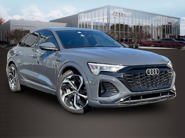 Photo of 2024 Audi Q8 Sportback e-tron