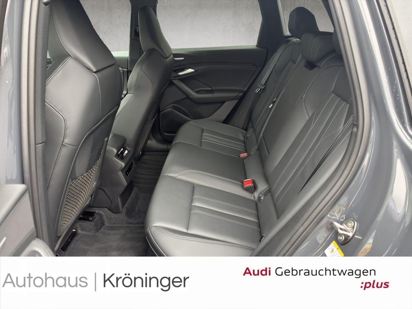Bild über Audi Q6 SUV e-tron e-tron performance - für weitere Informationen kontaktieren Sie den Audi Partner