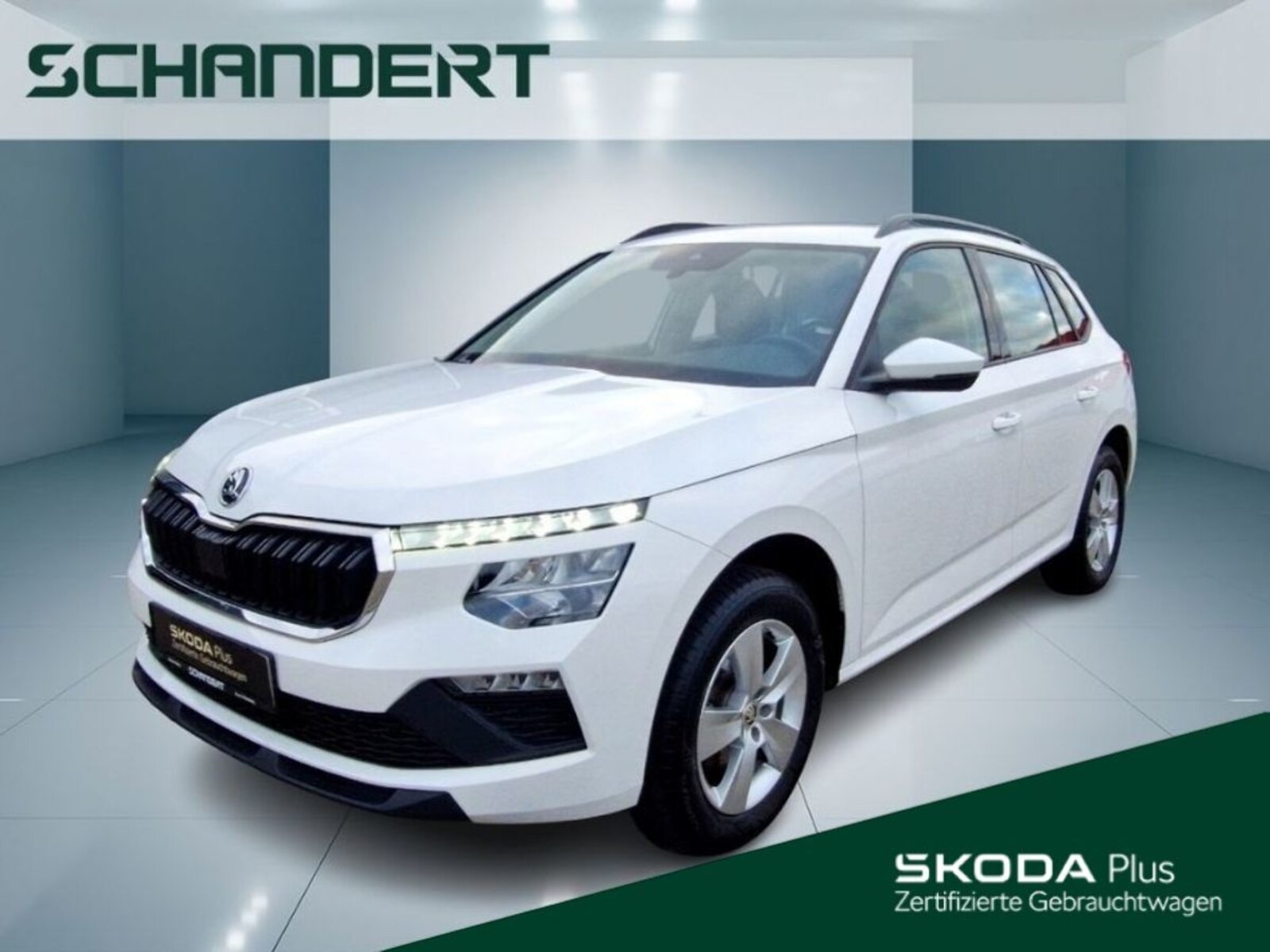 Škoda Kamiq