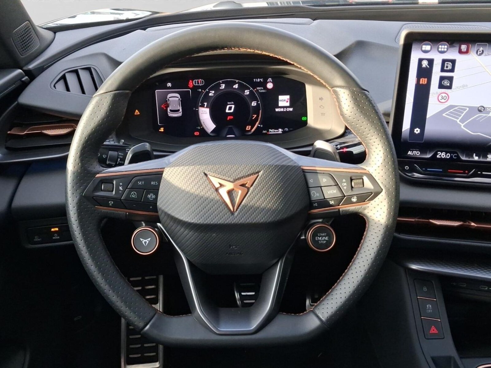 CUPRA Terramar – Bild 15