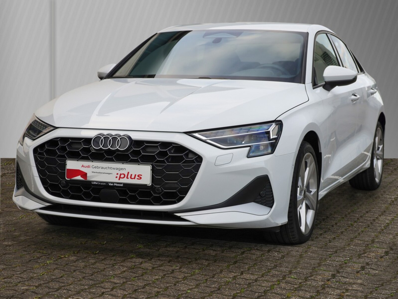 Audi A3 Limousine – Bild 2