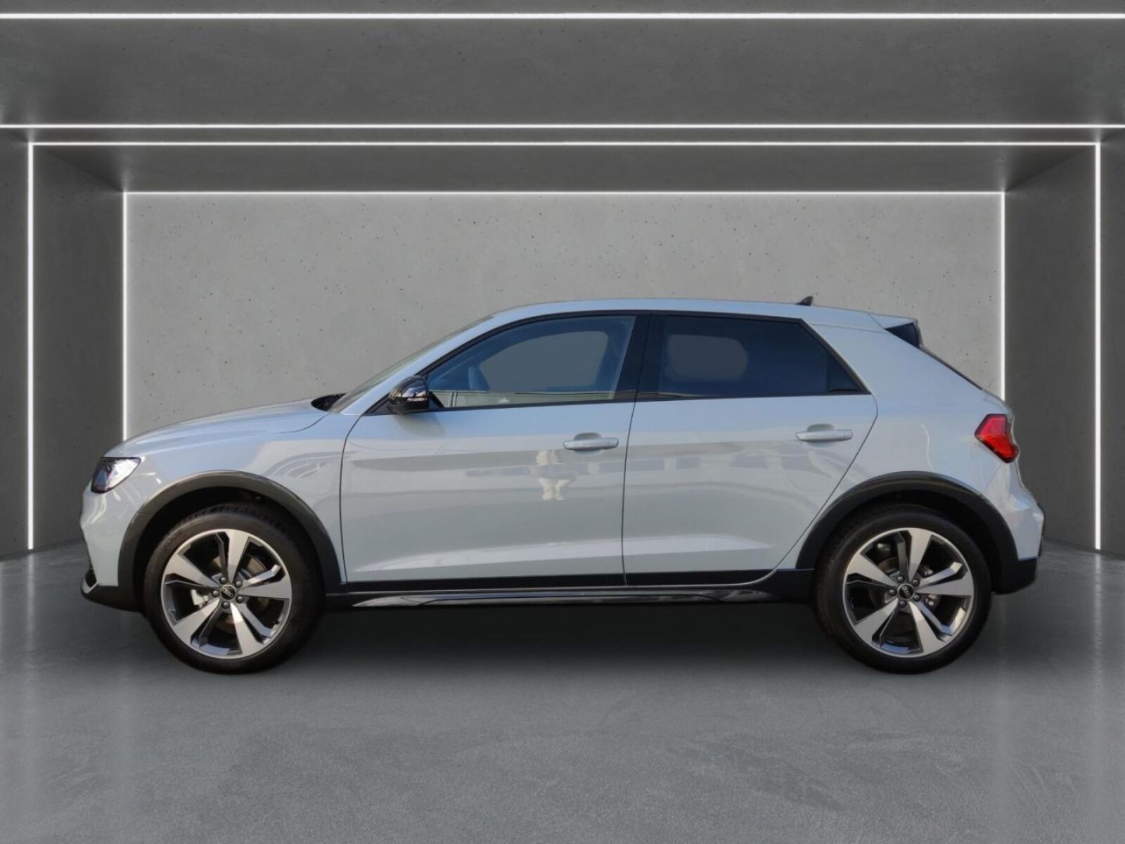 Audi A1 allstreet – Bild 4