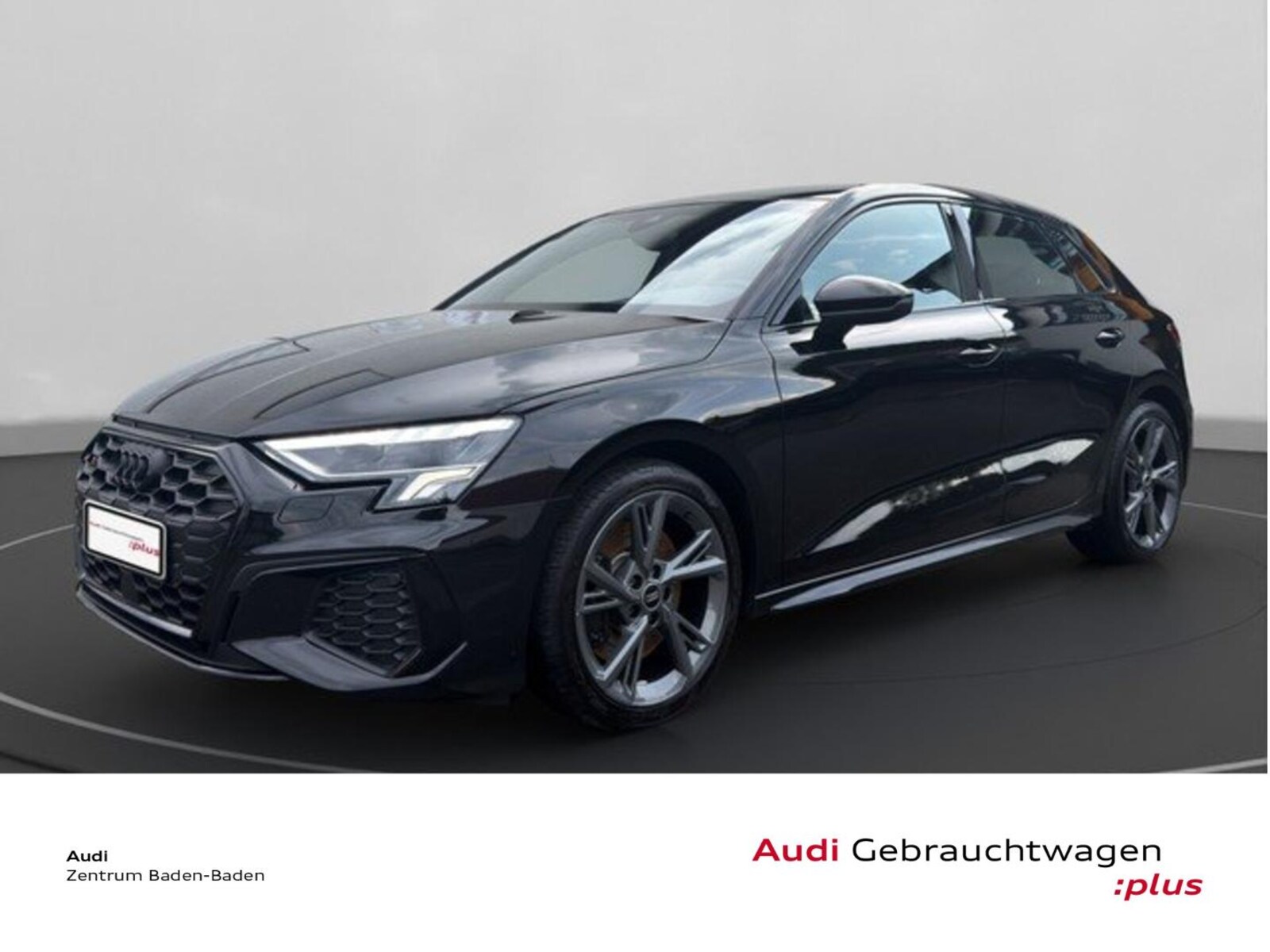 Audi S3 Sportback