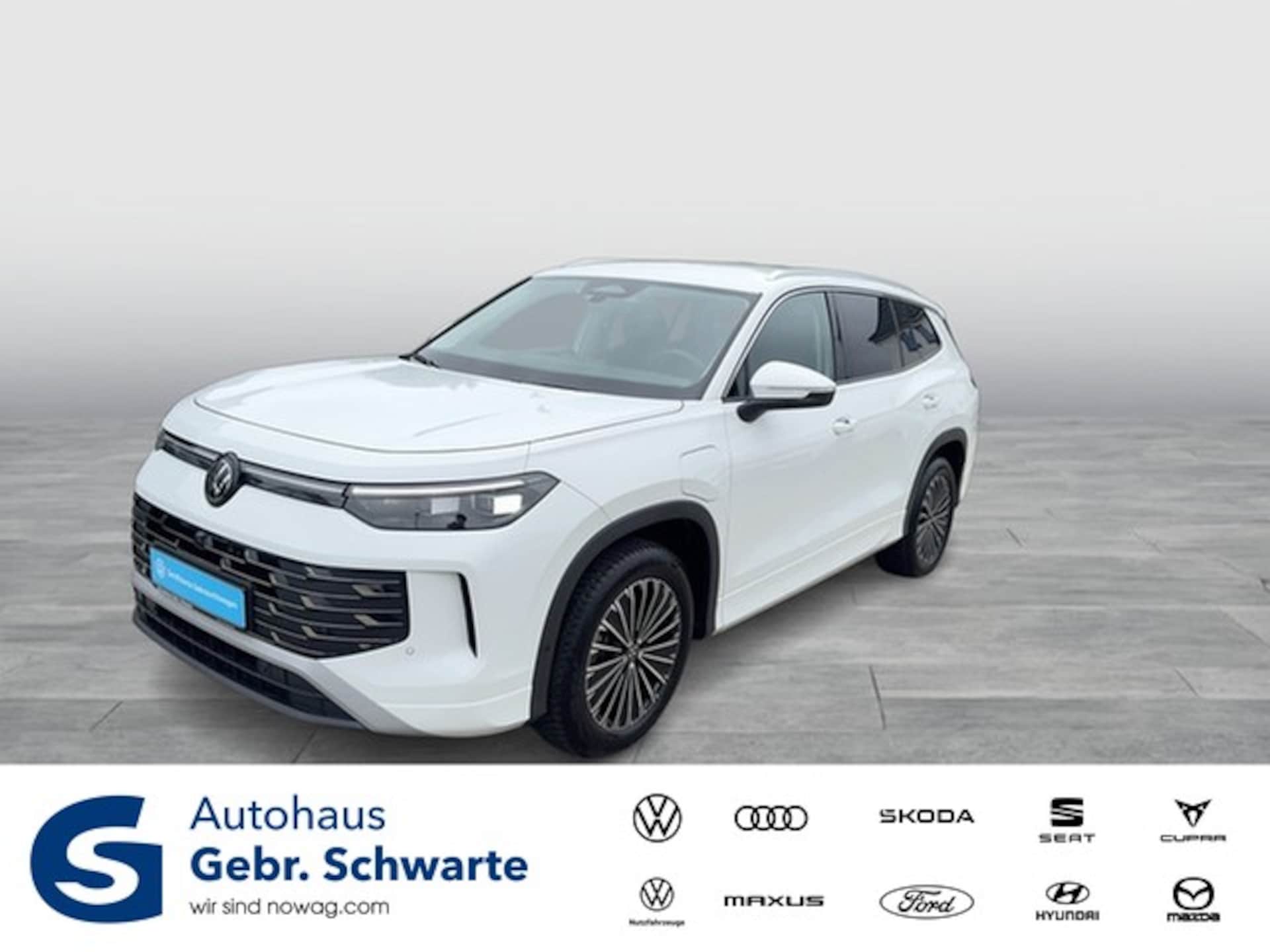 Volkswagen Tayron 2026