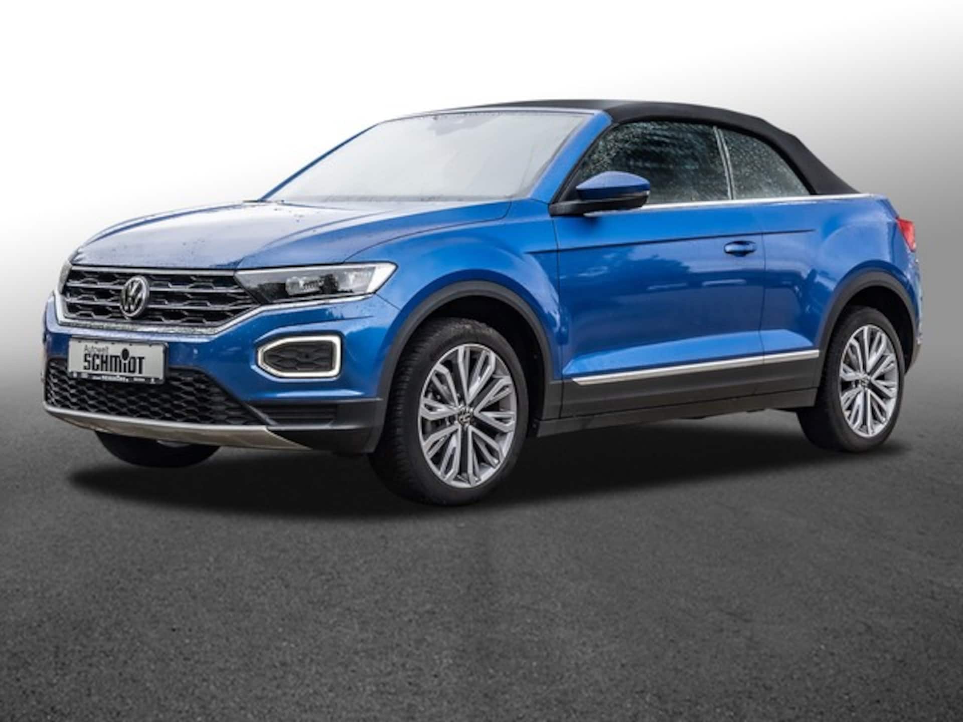 Volkswagen T-Roc Cabriolet 2021