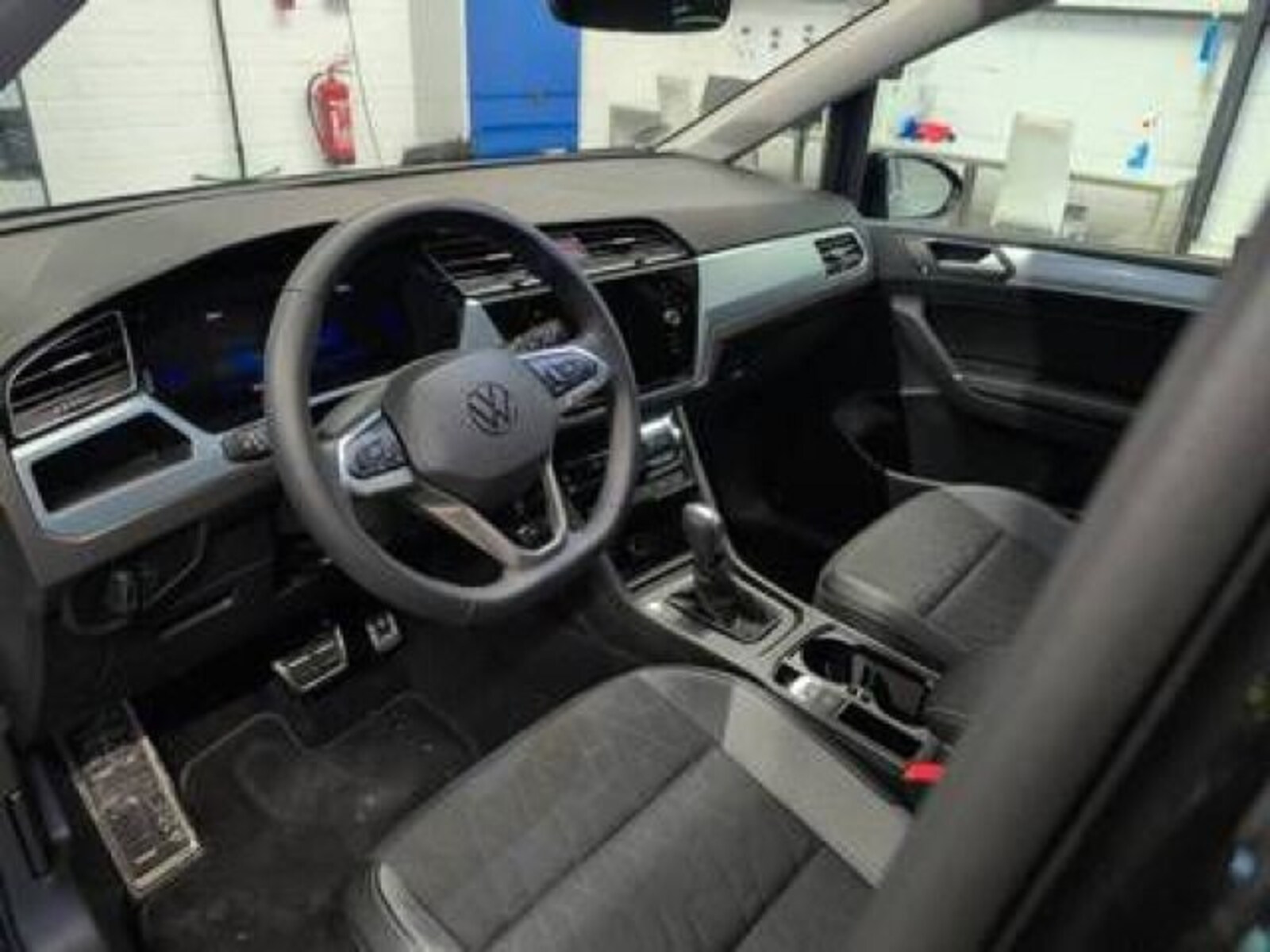 Volkswagen Touran – Bild 5