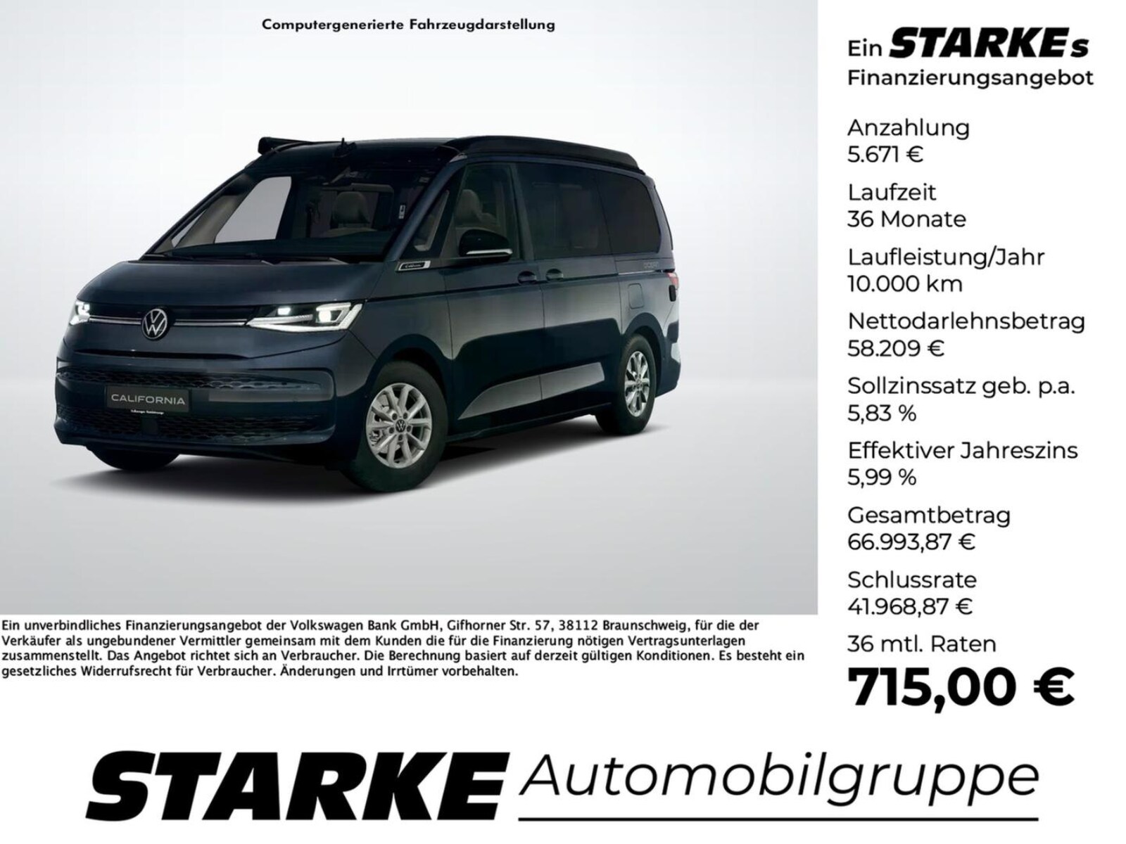Volkswagen California