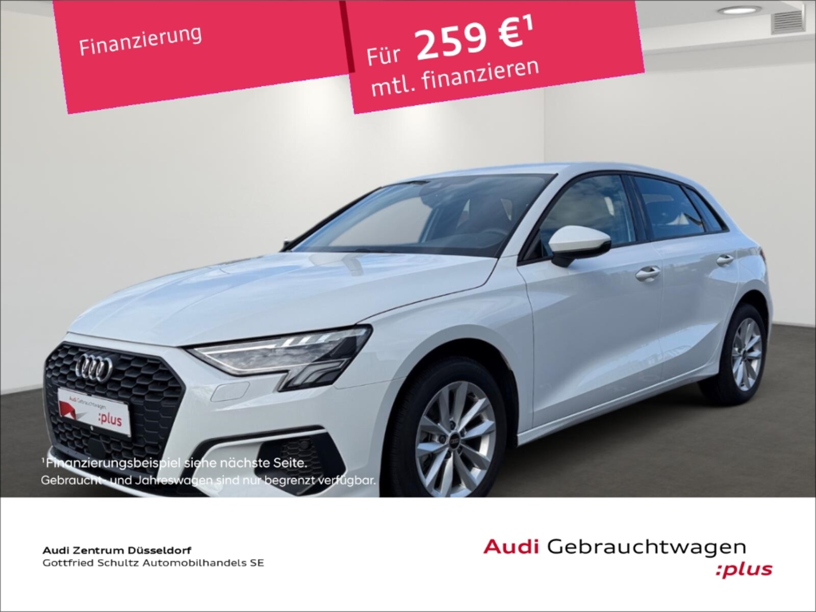 Audi A3 Sportback
