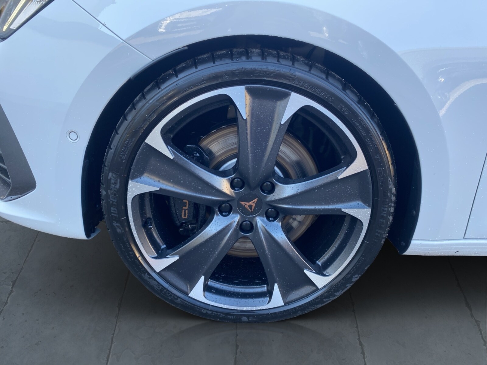 CUPRA Leon Sportstourer – Bild 9