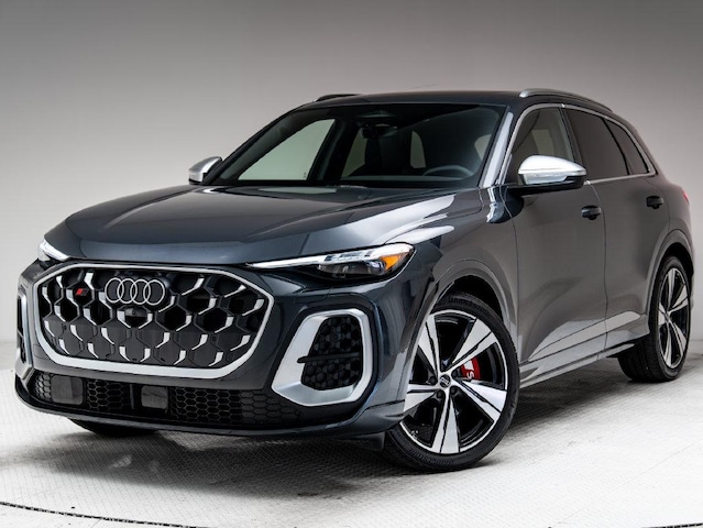 Photo of 2025 Audi SQ5