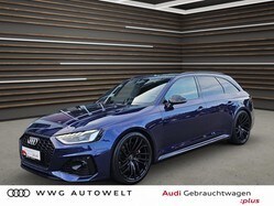 Image about Audi RS 4 Avant TFSI quattro tiptronic