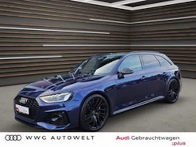 Audi RS 4 Avant