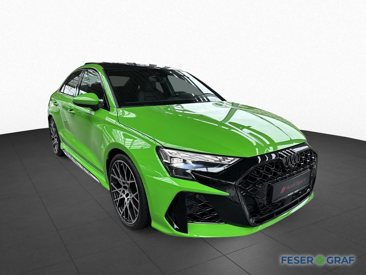 Image about Audi RS 3 Limousine TFSI quattro S tronic