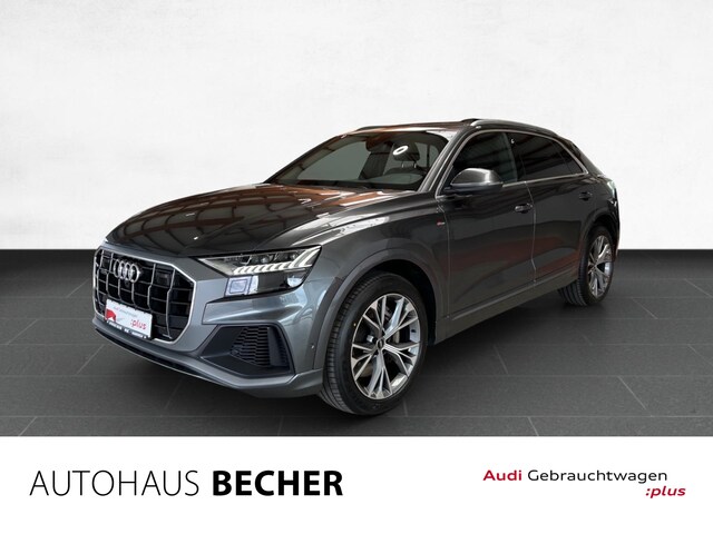 Audi Q8 TFSI e