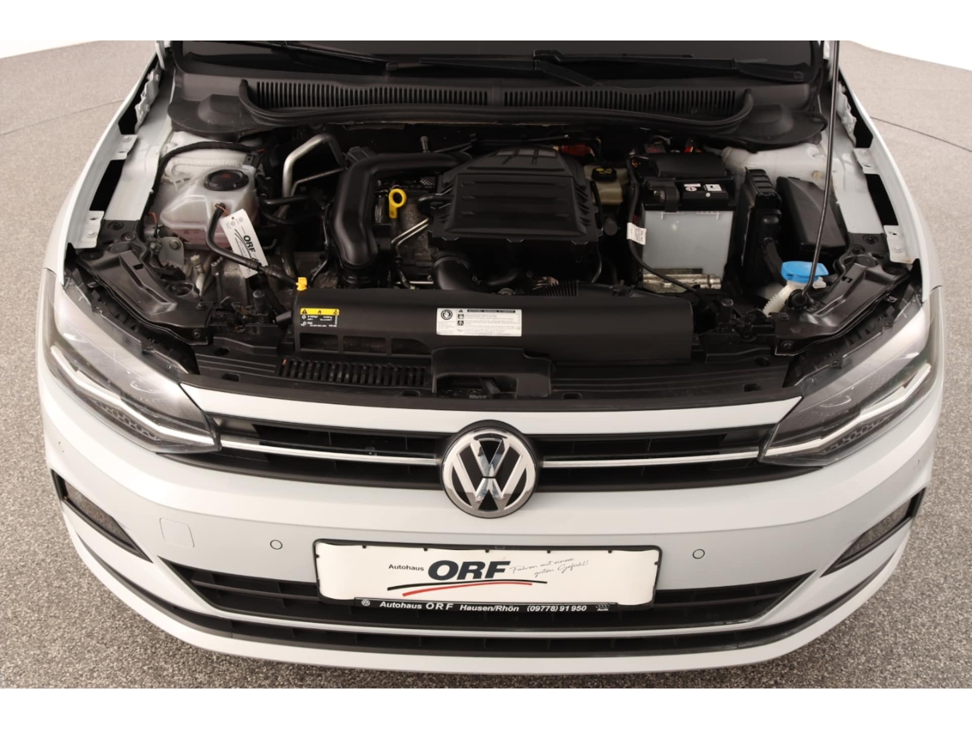 Volkswagen Polo Comfortline