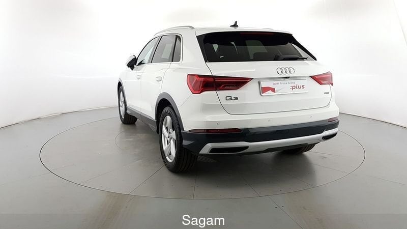Image about Audi Q3 Business Advanced 35 TDI quattro 110 kW (150 PS) S tronic