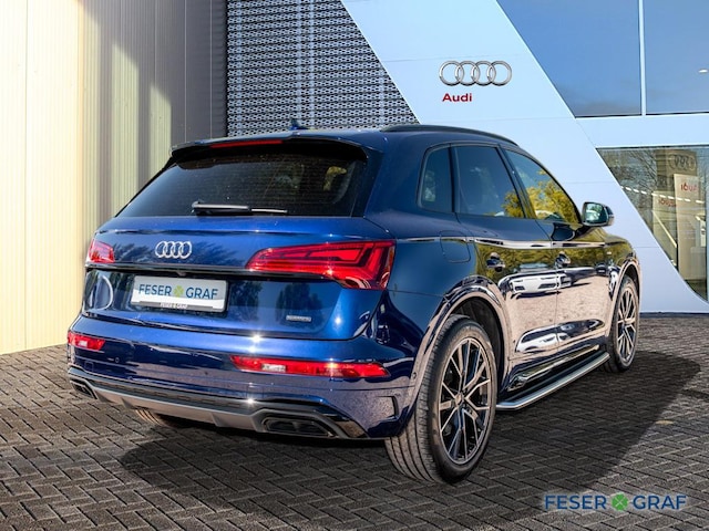 Image about Audi Q5 50 TDI quattro tiptronic