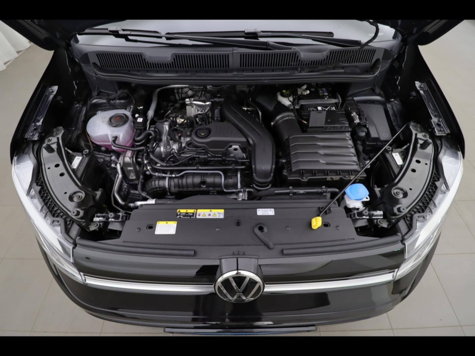 Volkswagen Caddy Maxi Style