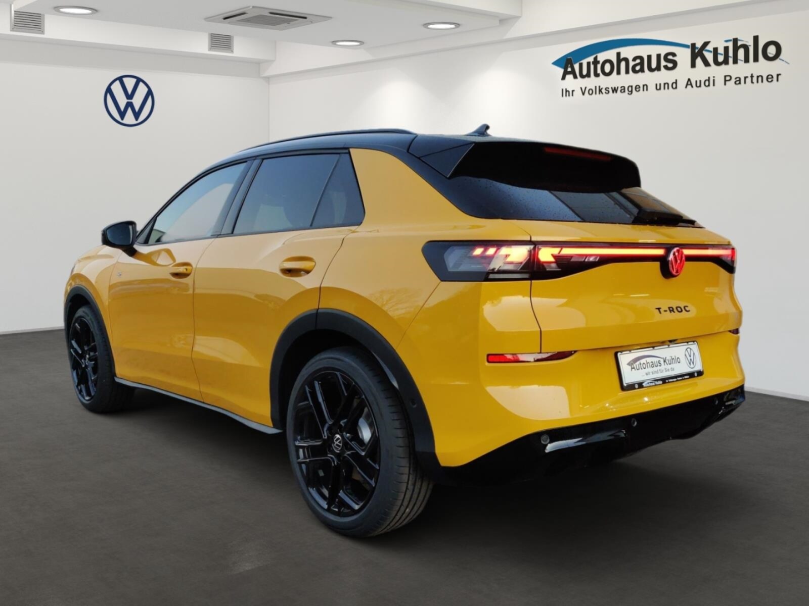 Volkswagen T-Roc – Bild 4
