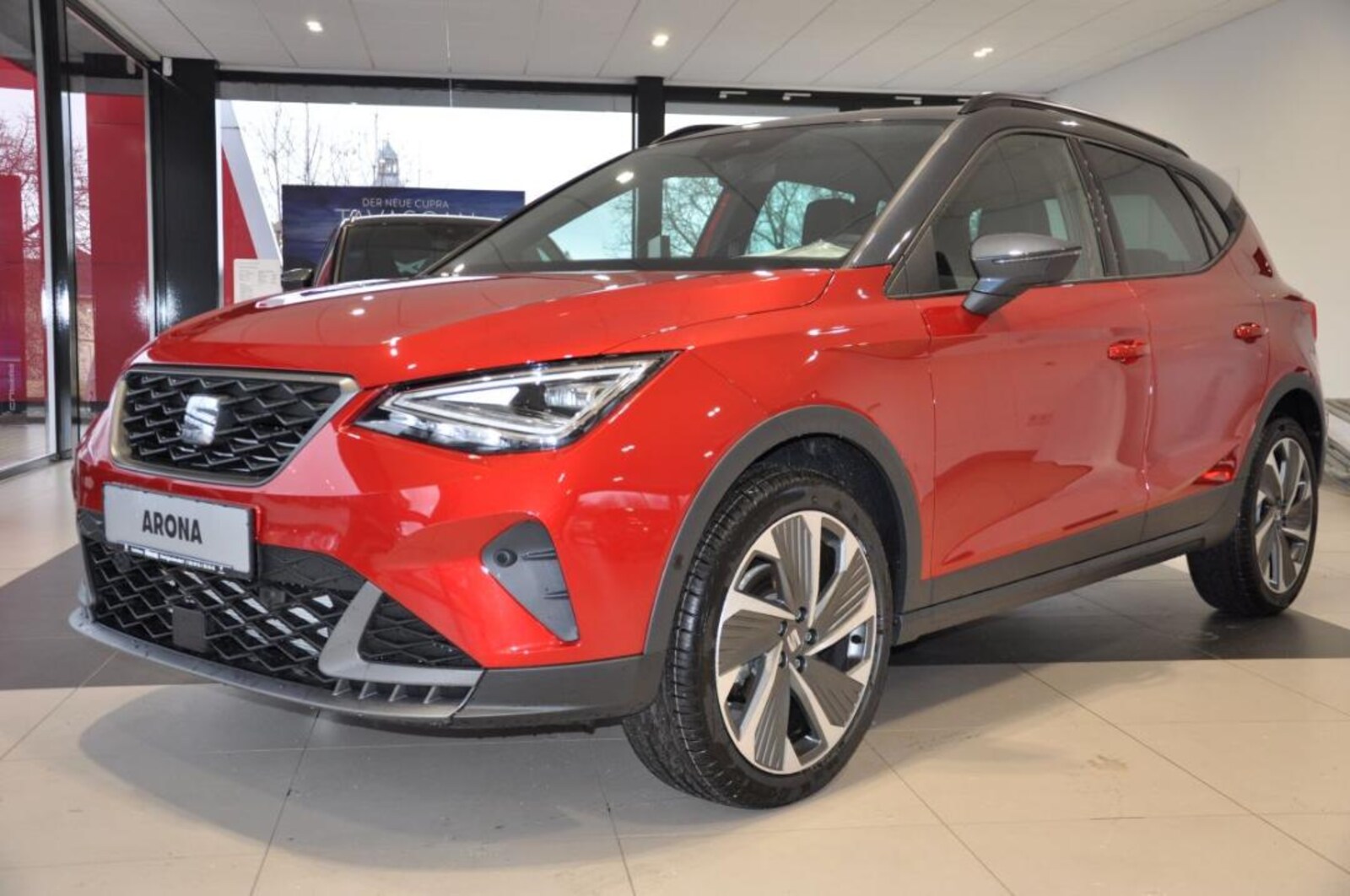 SEAT Arona – Bild 2