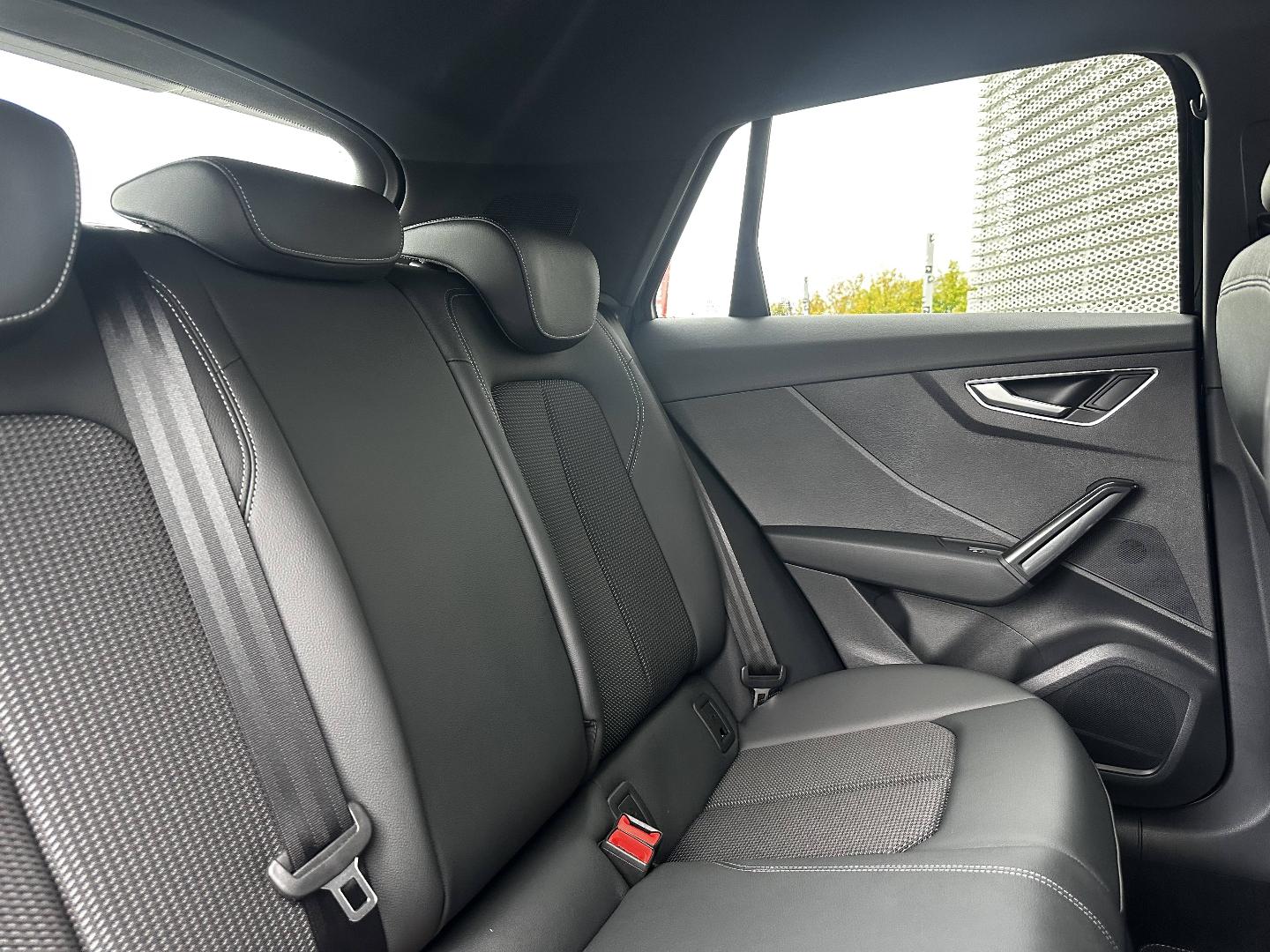 Image about Audi Q2 S line plus 35 TFSI 110 kW (150 ch) S tronic