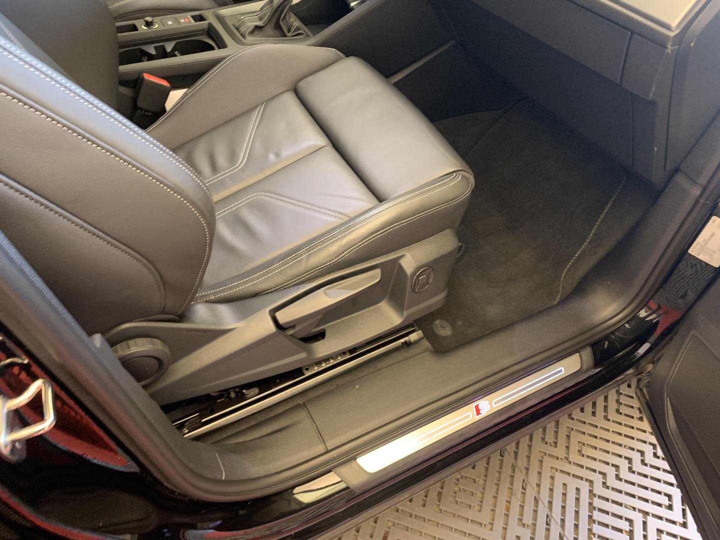 Image about Audi Q3 Sportback S line 35 TDI 110 kW (150 ch) S tronic