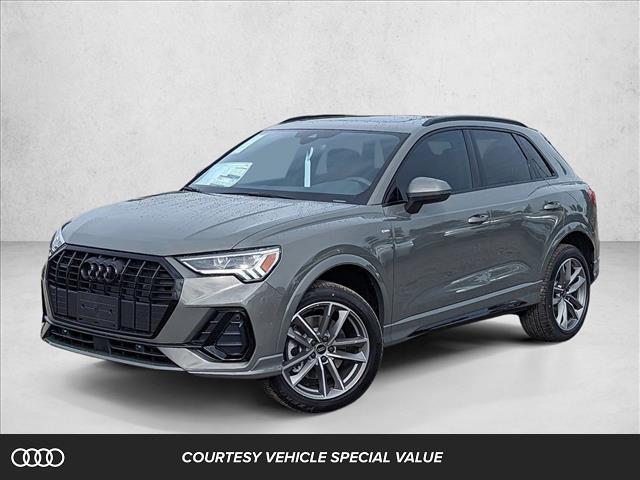 2025 Audi Q3 S Line Premium