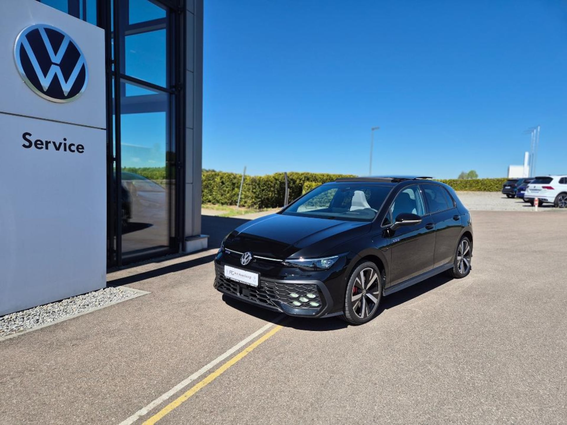 Volkswagen Golf GTE
