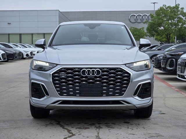 2022 Audi Q5 Sportback
