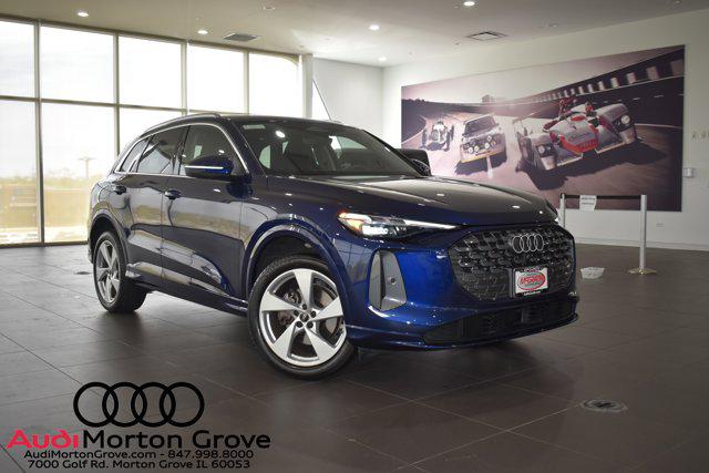 2025 Audi Q5 40 Premium Plus's photo
