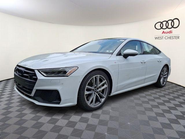 2023 Audi A7 Sportback
