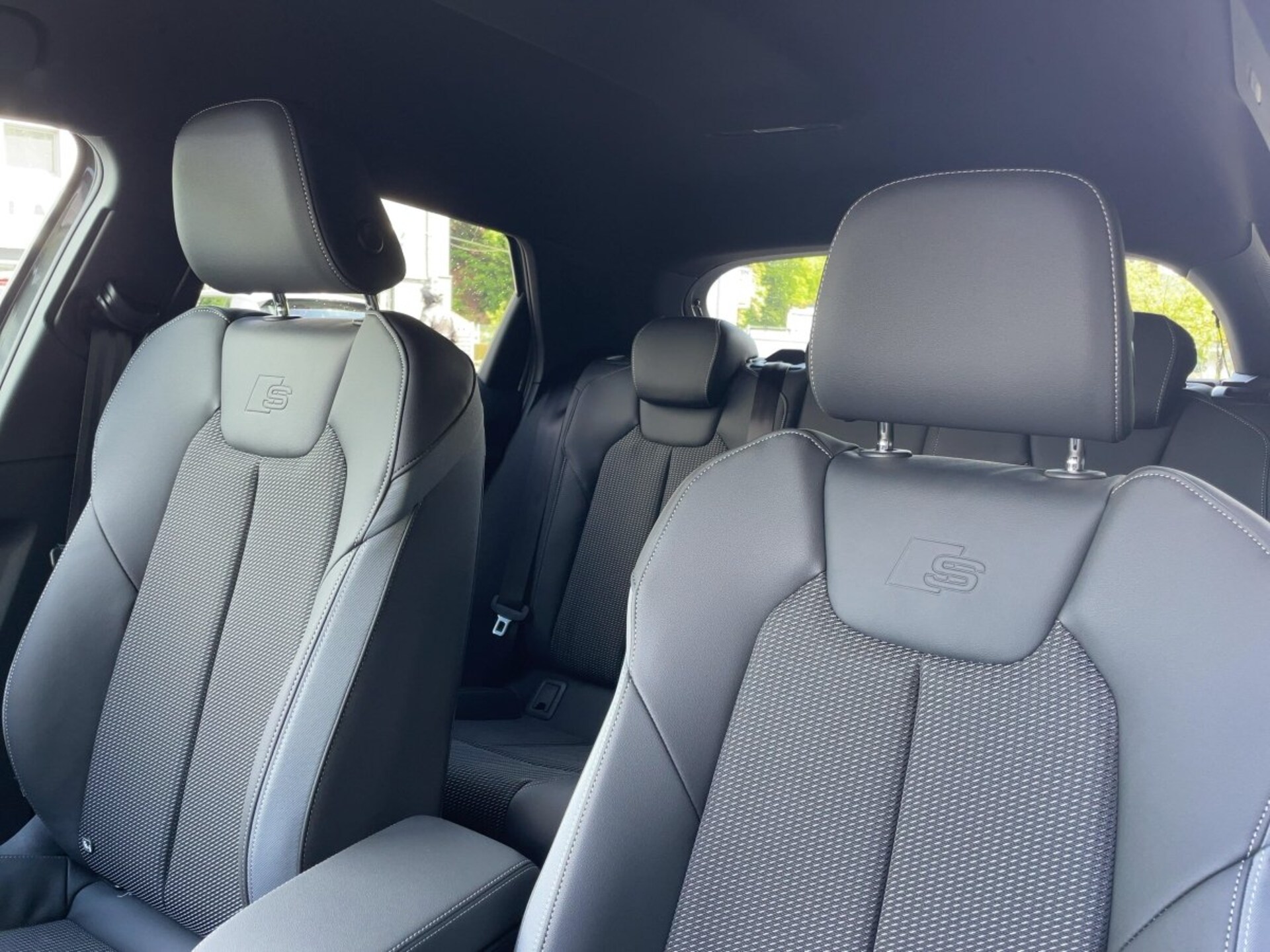 Audi A1 Sportback S line