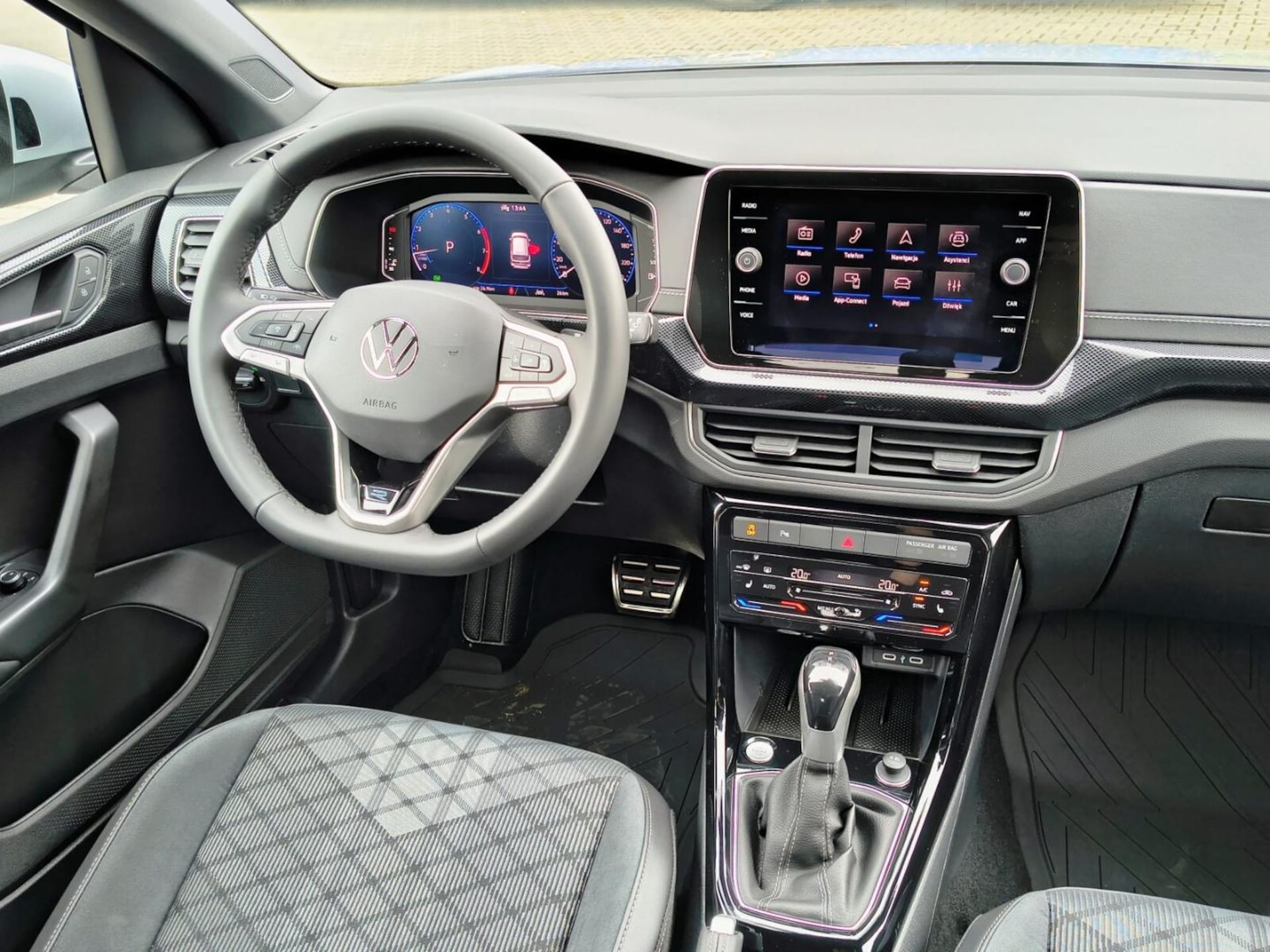 Volkswagen T-Cross R-Line Plus
