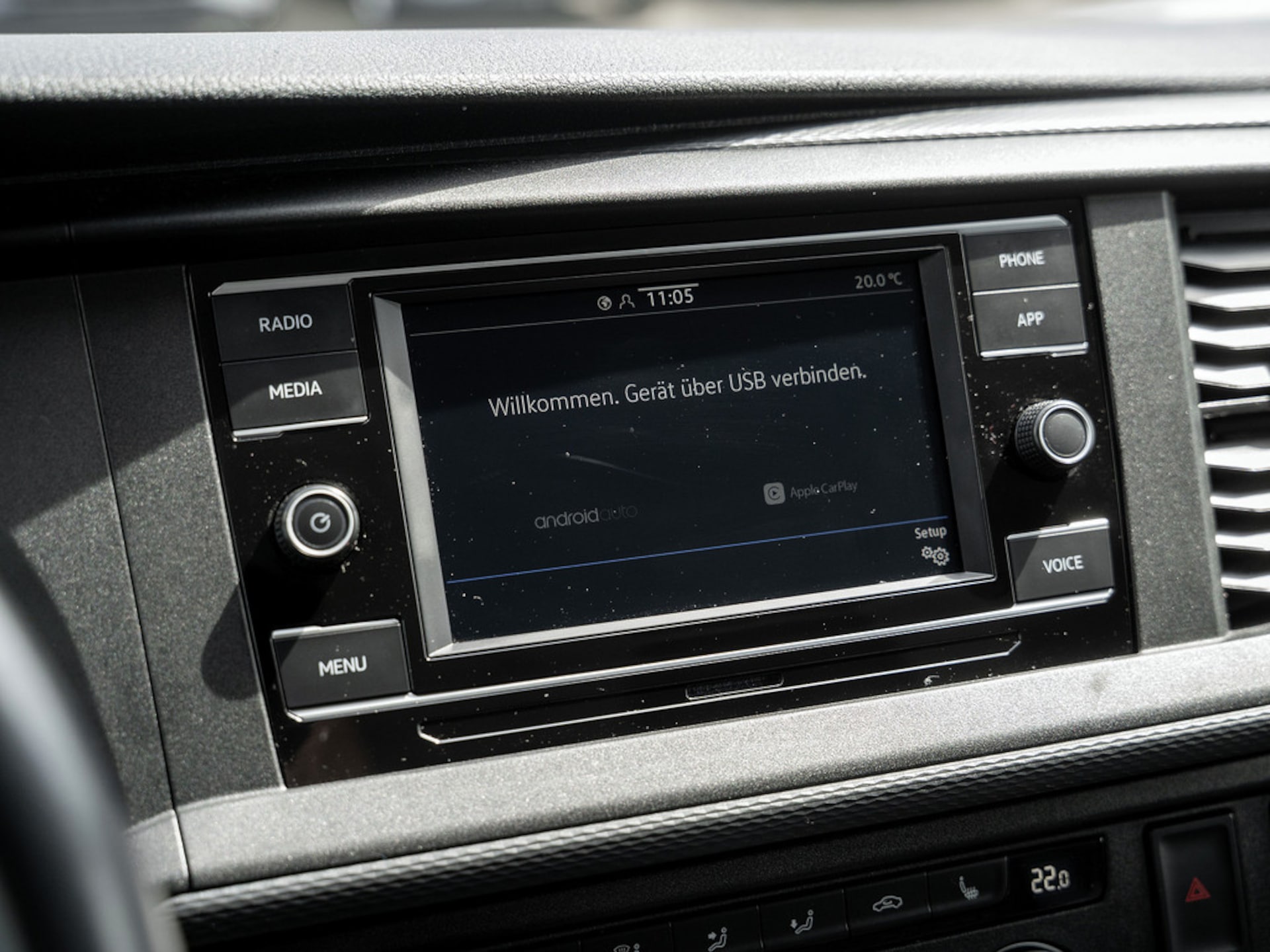 Volkswagen T6.1 Caravelle langer Radstand Comfortline
