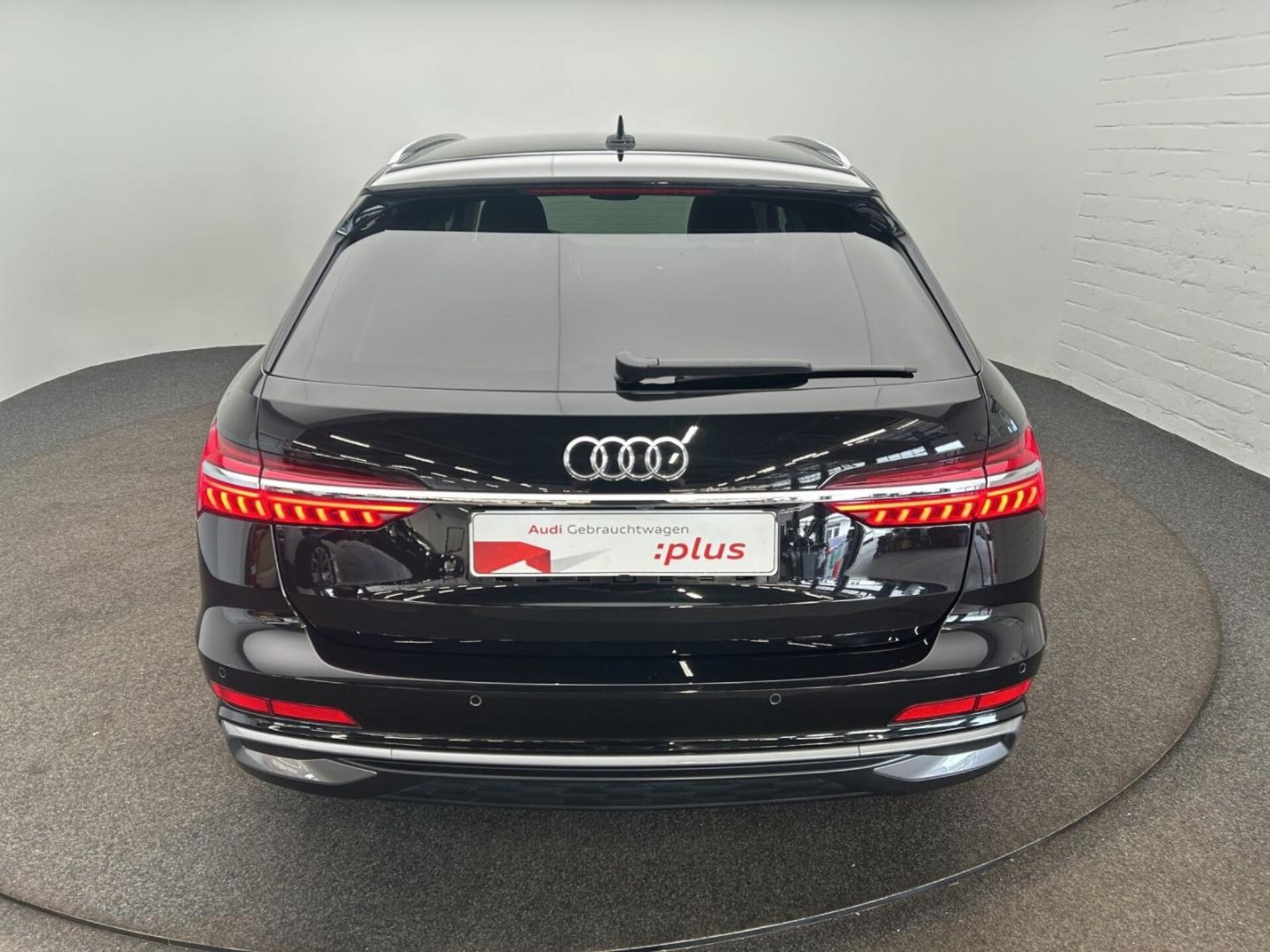 Audi A6 Avant Design