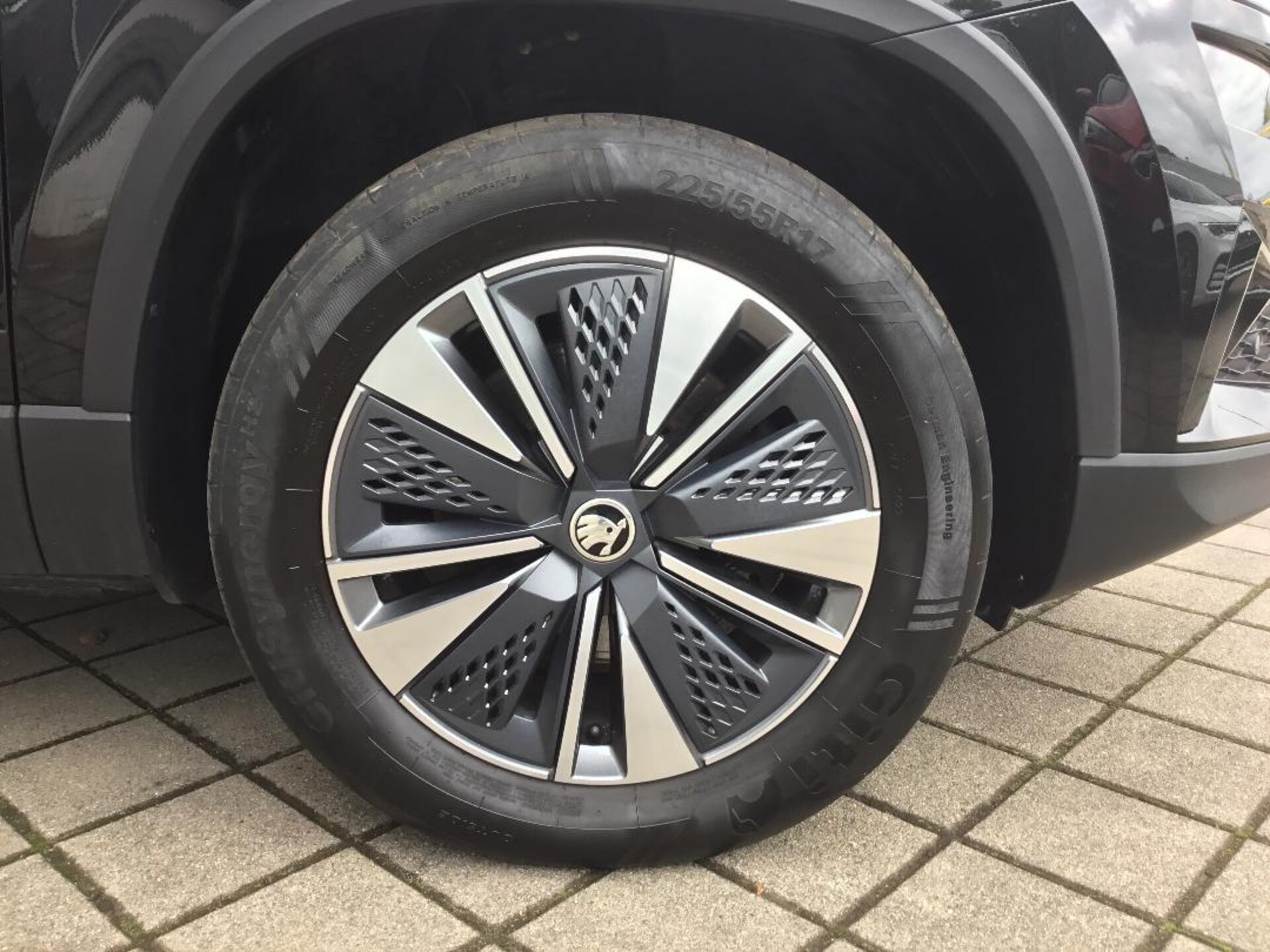 Skoda Karoq Ambition