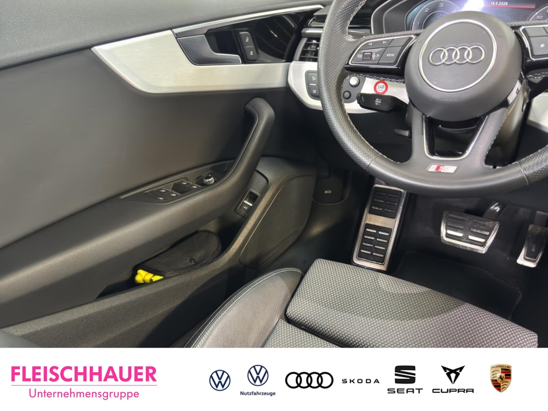 Audi A5 Sportback S line