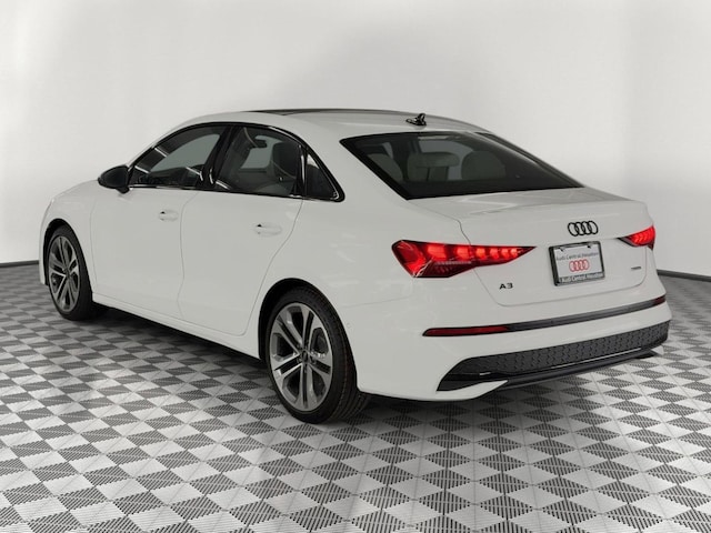 2026 Audi A3 Sedan